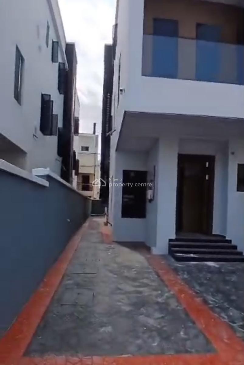 Beautifully Built 5 Bedroom Semi Detached Duplex, Gra, Ogudu, Lagos, House for Sale