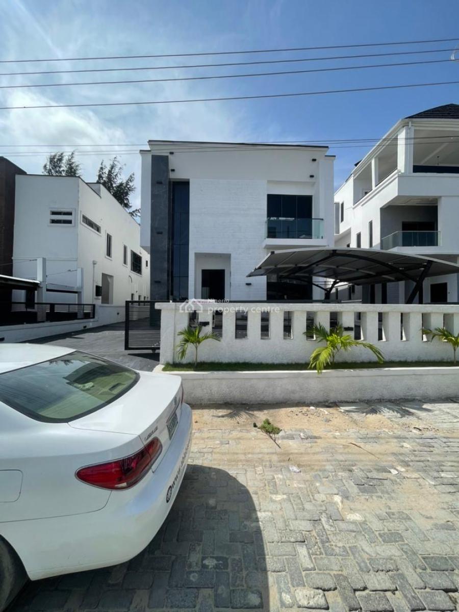 Five Bedroom Detached Duplex, Lekki County, Lekki, Lagos, Detached Duplex for Sale
