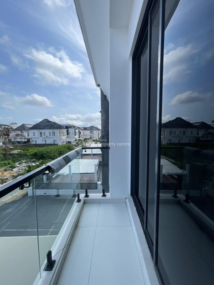 Five Bedroom Detached Duplex, Lekki County, Lekki, Lagos, Detached Duplex for Sale