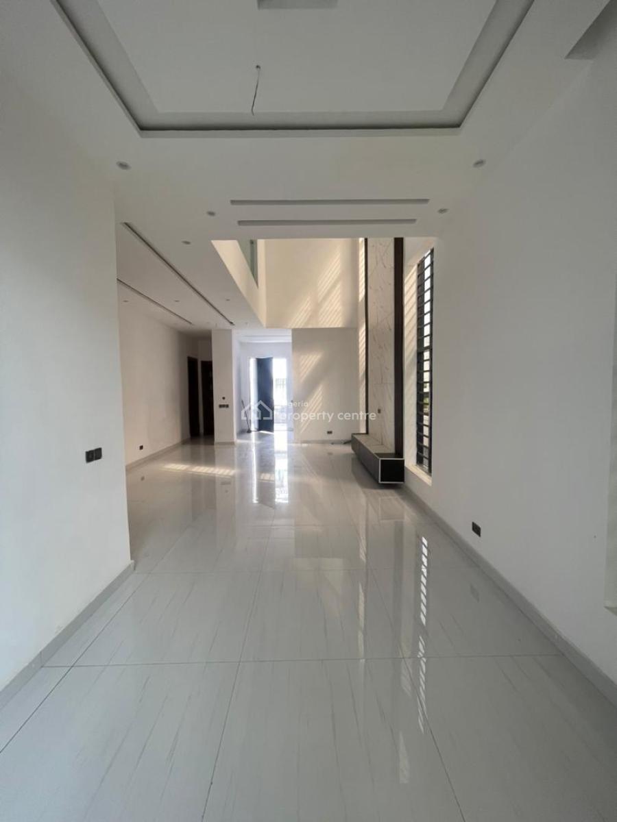 Five Bedroom Detached Duplex, Lekki County, Lekki, Lagos, Detached Duplex for Sale
