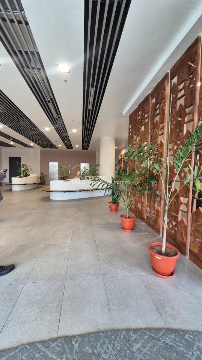 Top 116 Sqm Grade a Open-plan Office Space, Gym, Cafeteria, Meeting Rm, By Ikeja Gra Lagos, Ikeja, Lagos, Office Space for Rent