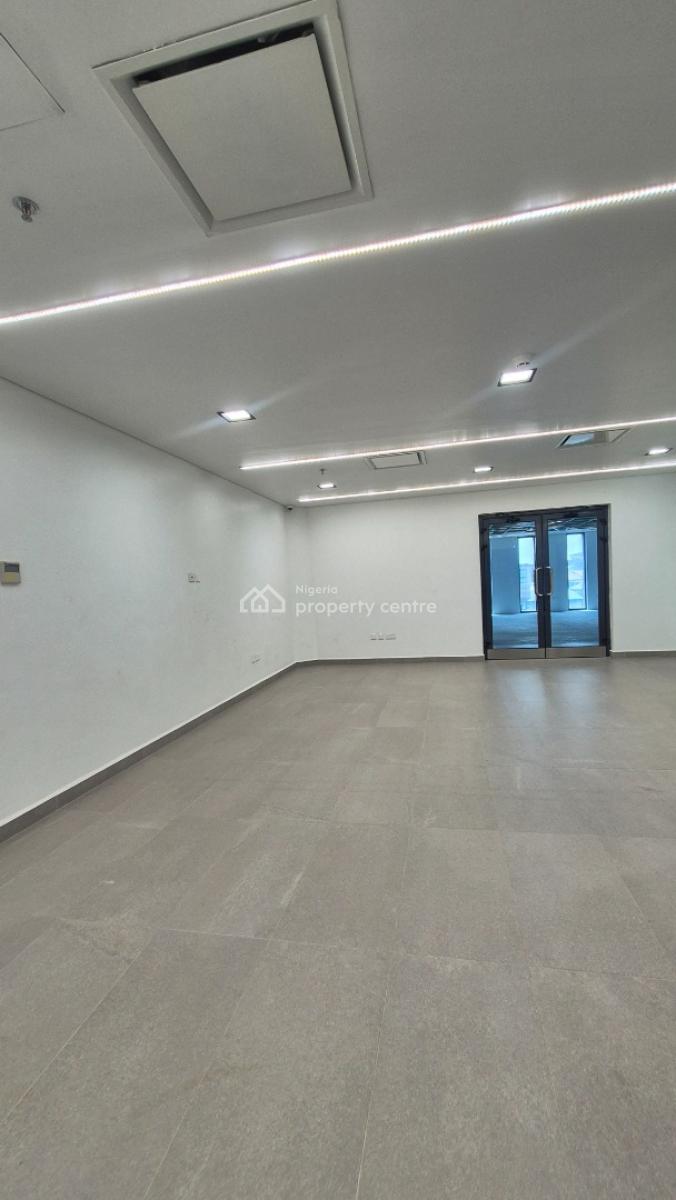 Top 116 Sqm Grade a Open-plan Office Space, Gym, Cafeteria, Meeting Rm, By Ikeja Gra Lagos, Ikeja, Lagos, Office Space for Rent