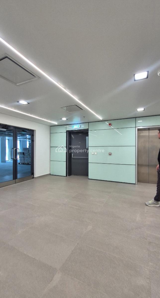 Top 116 Sqm Grade a Open-plan Office Space, Gym, Cafeteria, Meeting Rm, By Ikeja Gra Lagos, Ikeja, Lagos, Office Space for Rent