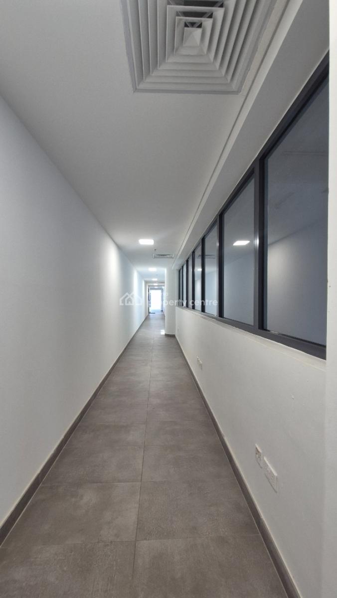 Top 116 Sqm Grade a Open-plan Office Space, Gym, Cafeteria, Meeting Rm, By Ikeja Gra Lagos, Ikeja, Lagos, Office Space for Rent