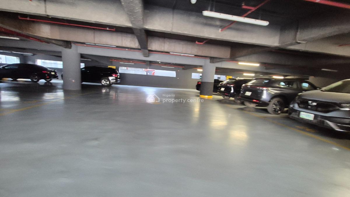 Top 116 Sqm Grade a Open-plan Office Space, Gym, Cafeteria, Meeting Rm, By Ikeja Gra Lagos, Ikeja, Lagos, Office Space for Rent