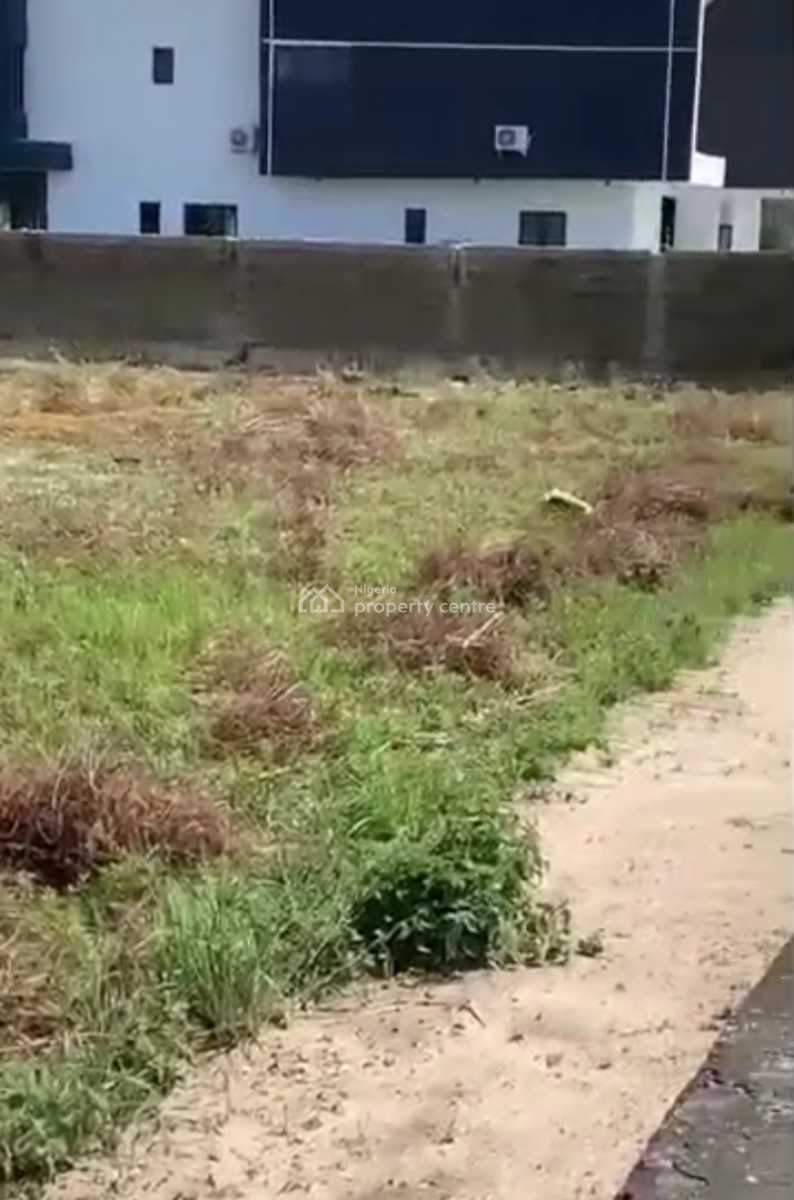 Waterfront Land, Osapa, Lekki, Lagos, Land for Sale