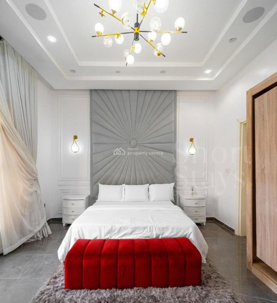 3 Bedroom Apartment with Bq on The 5th Floor, Victoria Island (vi), Lagos, House for Rent