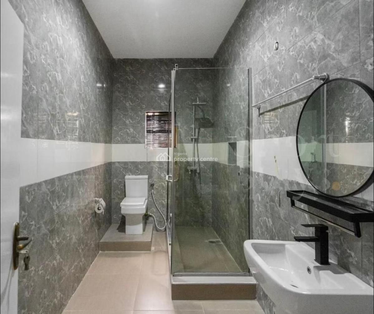3 Bedroom Apartment with Bq on The 5th Floor, Victoria Island (vi), Lagos, House for Rent