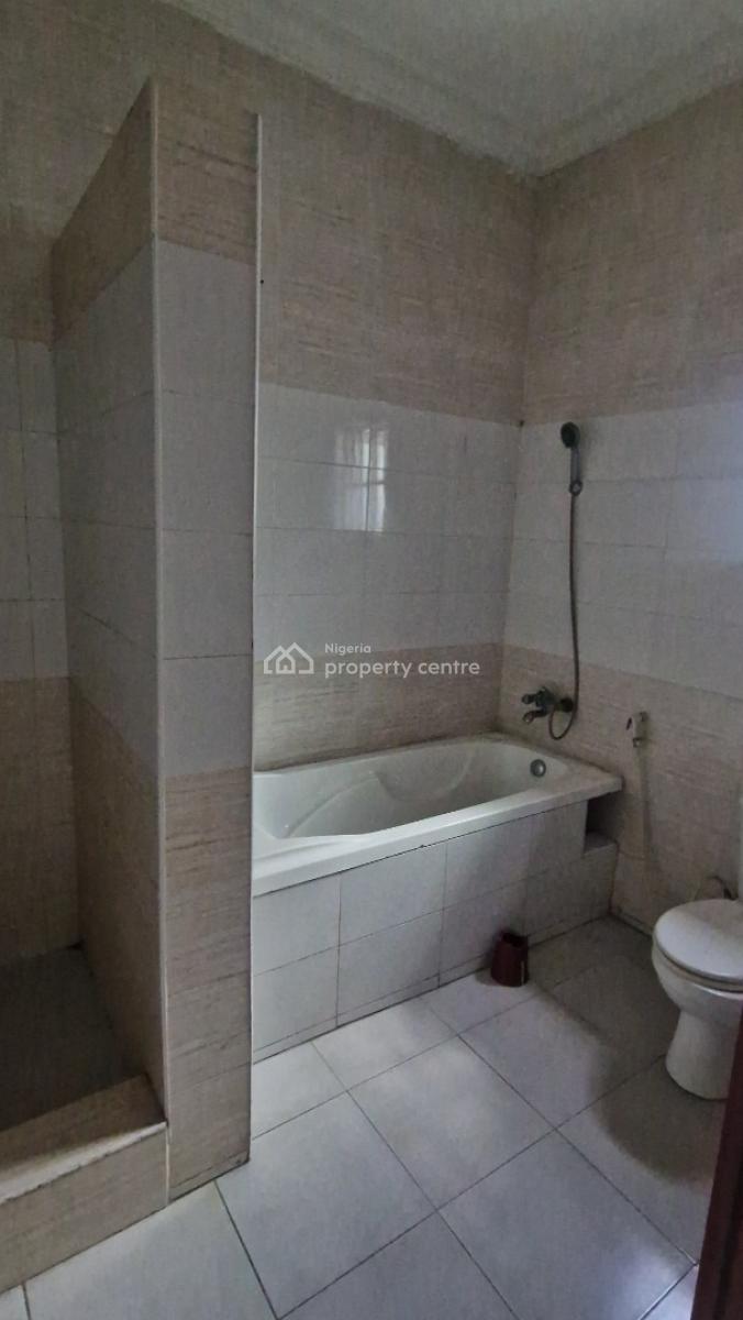 Neatly Used 4 Bedroom Terrace with a Room Bq, House on The Rock Road, Ikate Elegushi Road, Lekki, Lagos, Flat / Apartment for Rent