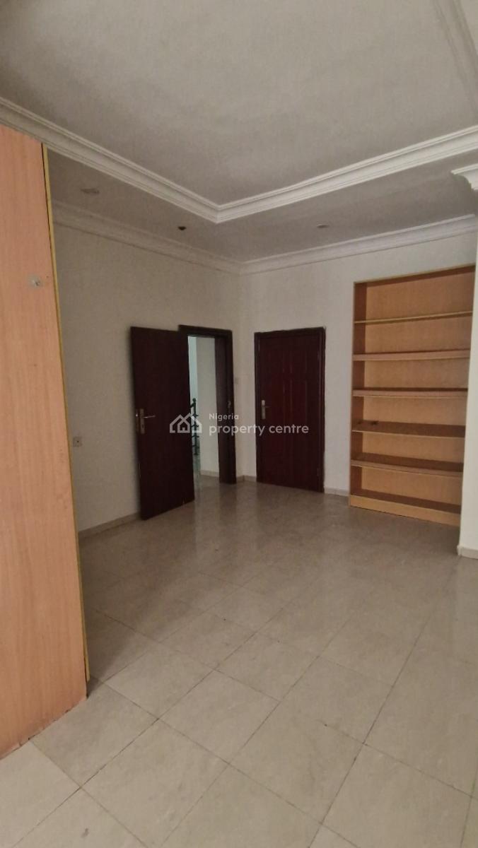 Neatly Used 4 Bedroom Terrace with a Room Bq, House on The Rock Road, Ikate Elegushi Road, Lekki, Lagos, Flat / Apartment for Rent