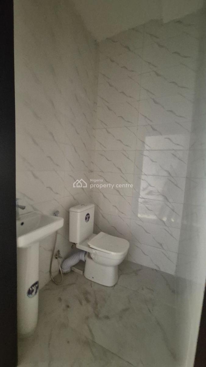 Direct Newly Built 3 Bedrooms Office Space, Anthony Village, Anthony, Maryland, Lagos, Office Space for Rent