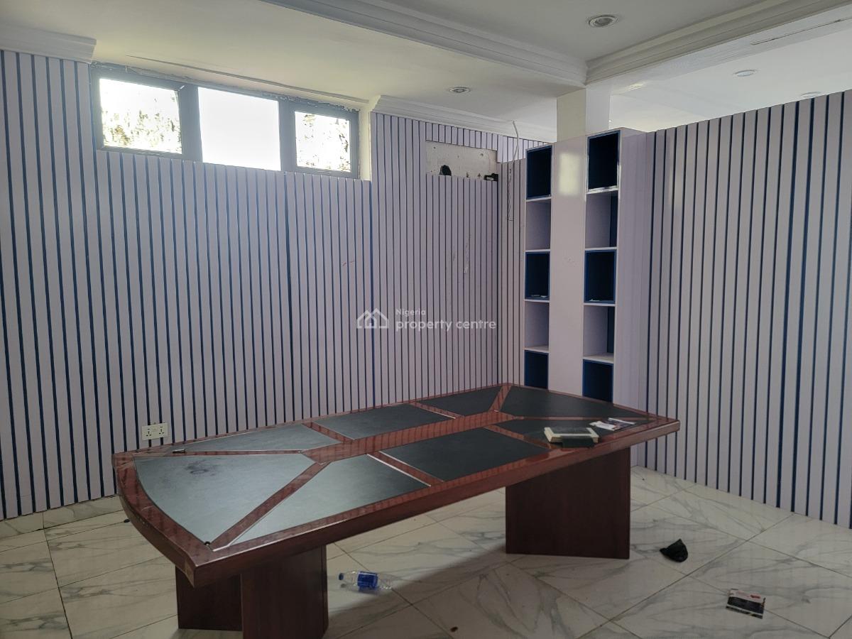 80 Sqm Office / Shop Space, Wuse 2, Abuja, Commercial Property for Rent