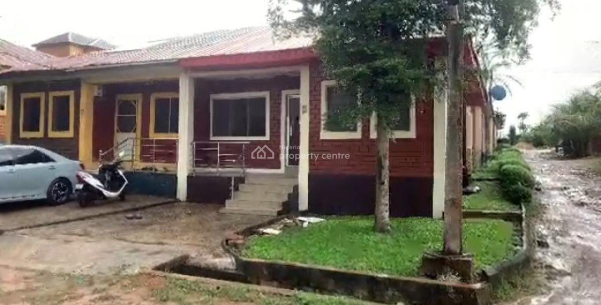 a Modern and Beautifully Built Two Bedroom Flat on a Half Plot of Land, Alagbado, Ifako-ijaiye, Lagos, House for Sale
