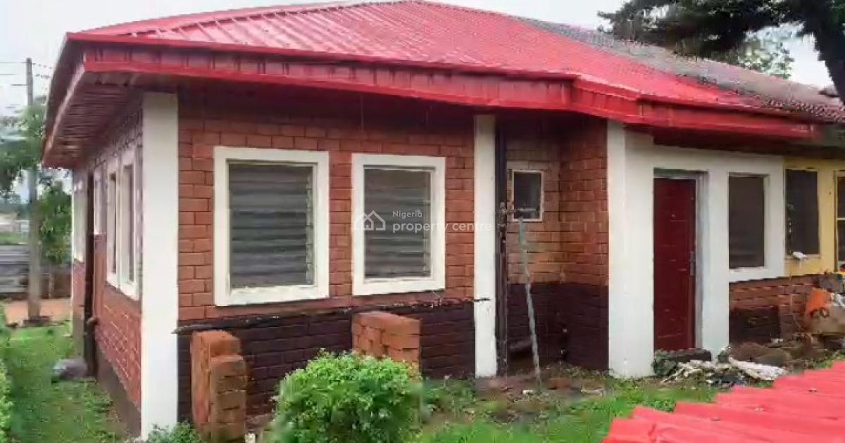 a Modern and Beautifully Built Two Bedroom Flat on a Half Plot of Land, Alagbado, Ifako-ijaiye, Lagos, House for Sale