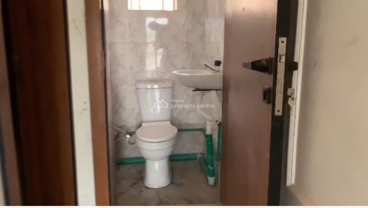 a Modern and Beautifully Built Two Bedroom Flat on a Half Plot of Land, Alagbado, Ifako-ijaiye, Lagos, House for Sale