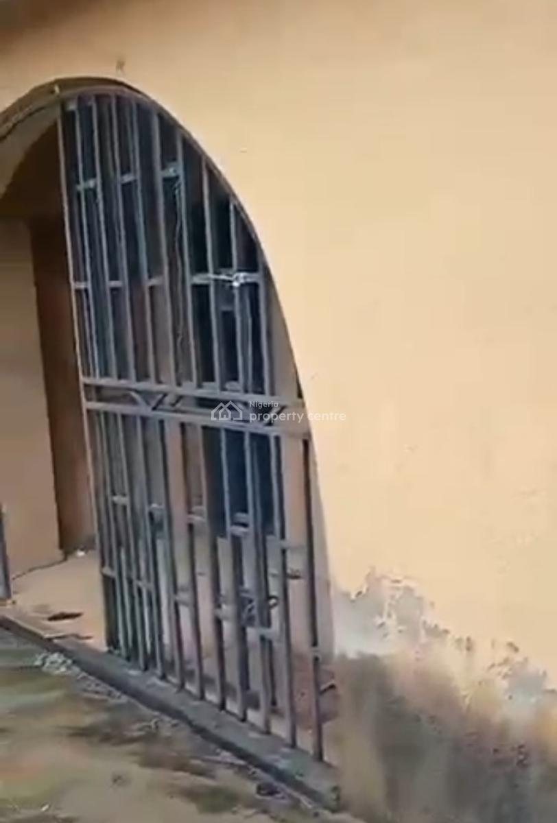 a 3 Bedroom Bungalow O a Piece of Land, Meiran, Agege, Lagos, House for Sale