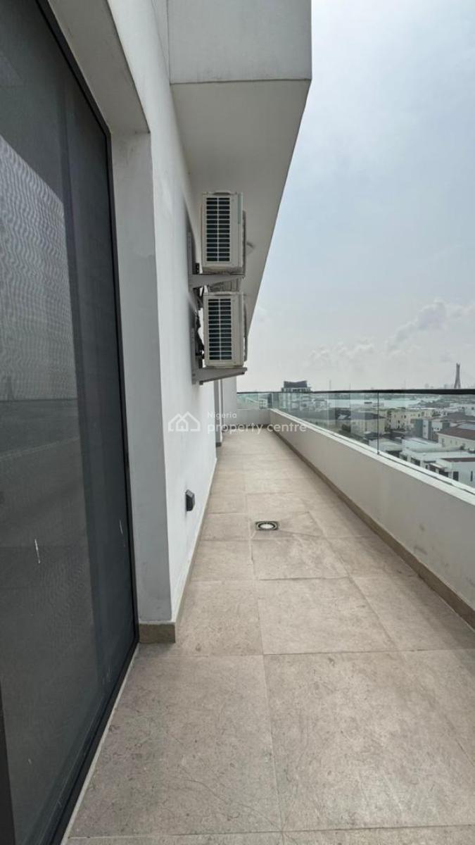 Newly Built and Serviced 3 Bedrooms Flat, Mojishola Onikoyi Avenue, Ikoyi, Lagos, Flat / Apartment for Rent