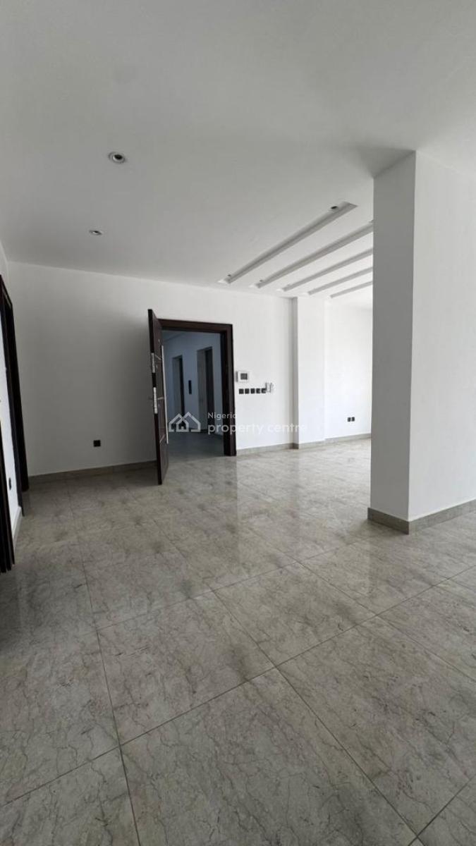 Newly Built and Serviced 3 Bedrooms Flat, Mojishola Onikoyi Avenue, Ikoyi, Lagos, Flat / Apartment for Rent