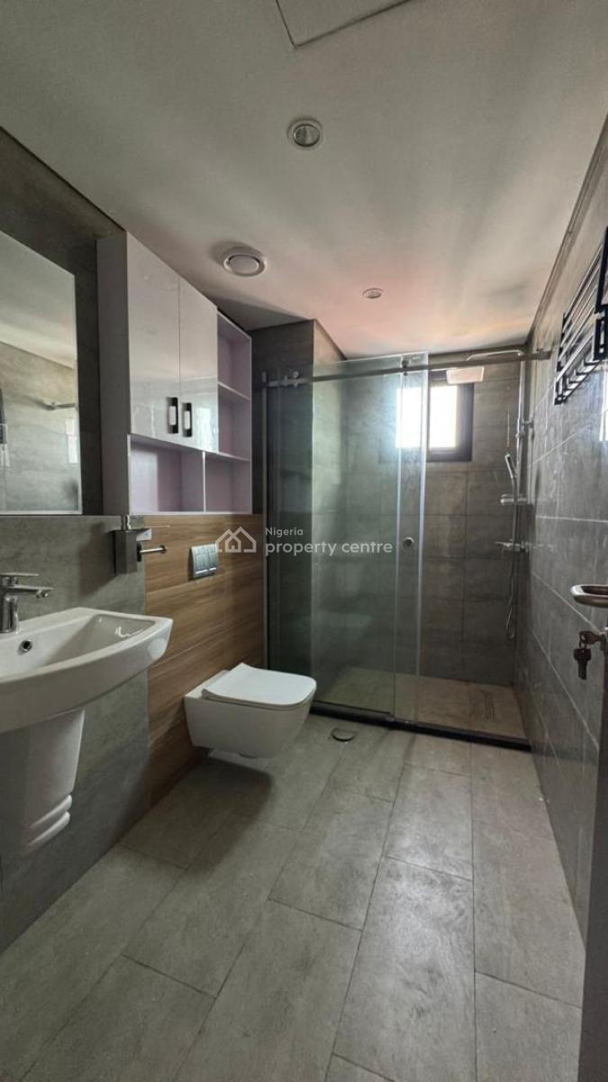 Newly Built and Serviced 3 Bedrooms Flat, Mojishola Onikoyi Avenue, Ikoyi, Lagos, Flat / Apartment for Rent