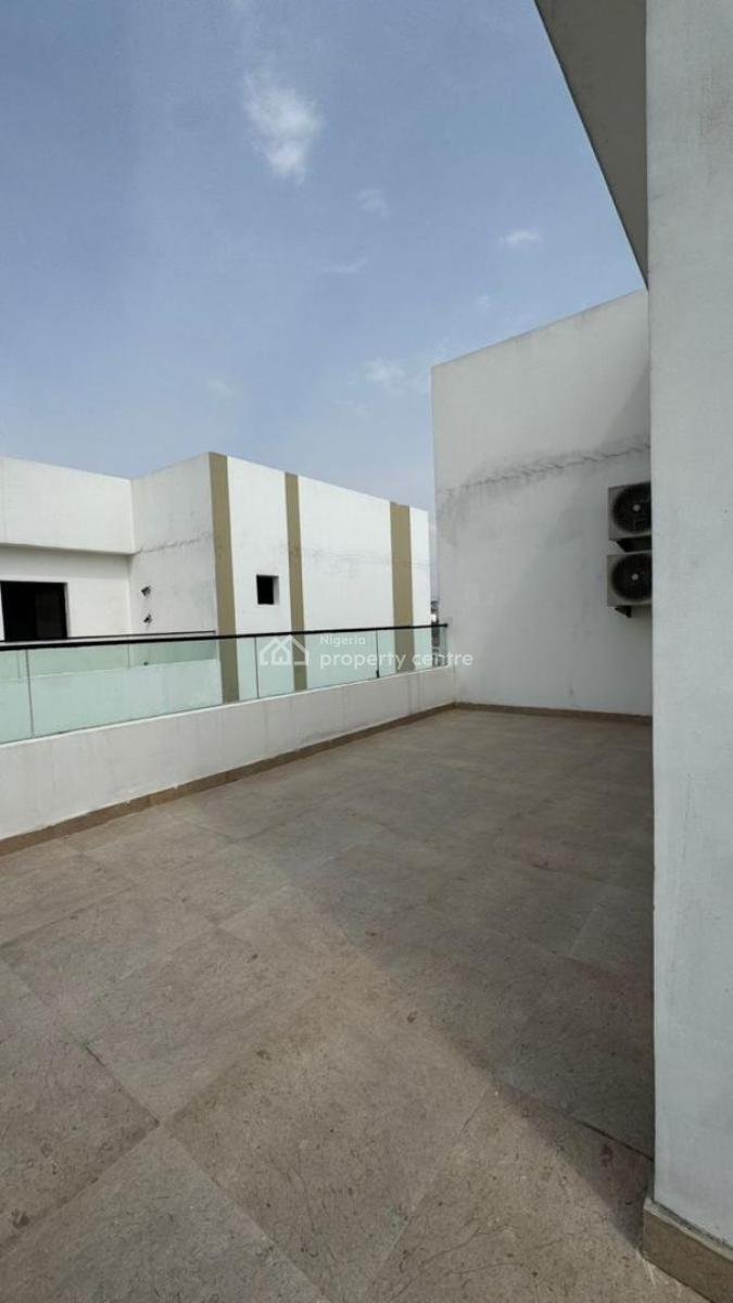 Newly Built and Serviced 3 Bedrooms Flat, Mojishola Onikoyi Avenue, Ikoyi, Lagos, Flat / Apartment for Rent