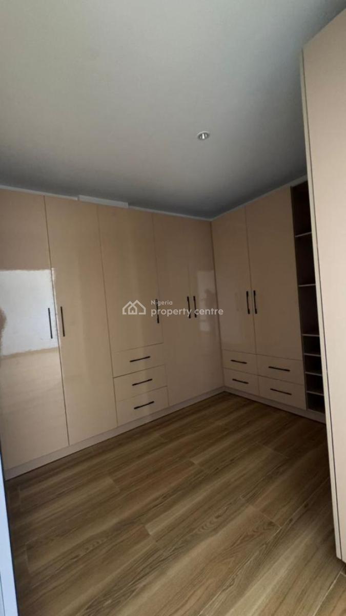 Newly Built and Serviced 3 Bedrooms Flat, Mojishola Onikoyi Avenue, Ikoyi, Lagos, Flat / Apartment for Rent
