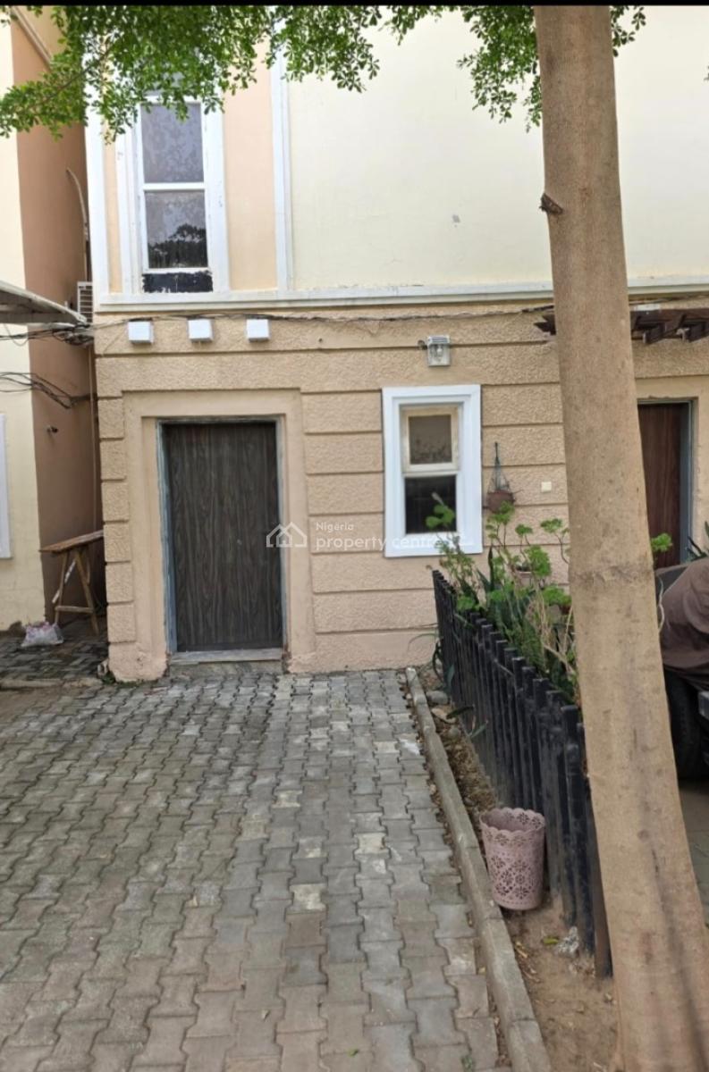 3 Bedroom Maisonette & Laundromat Room, Brains and Hammers, Galadimawa, Abuja, House for Rent