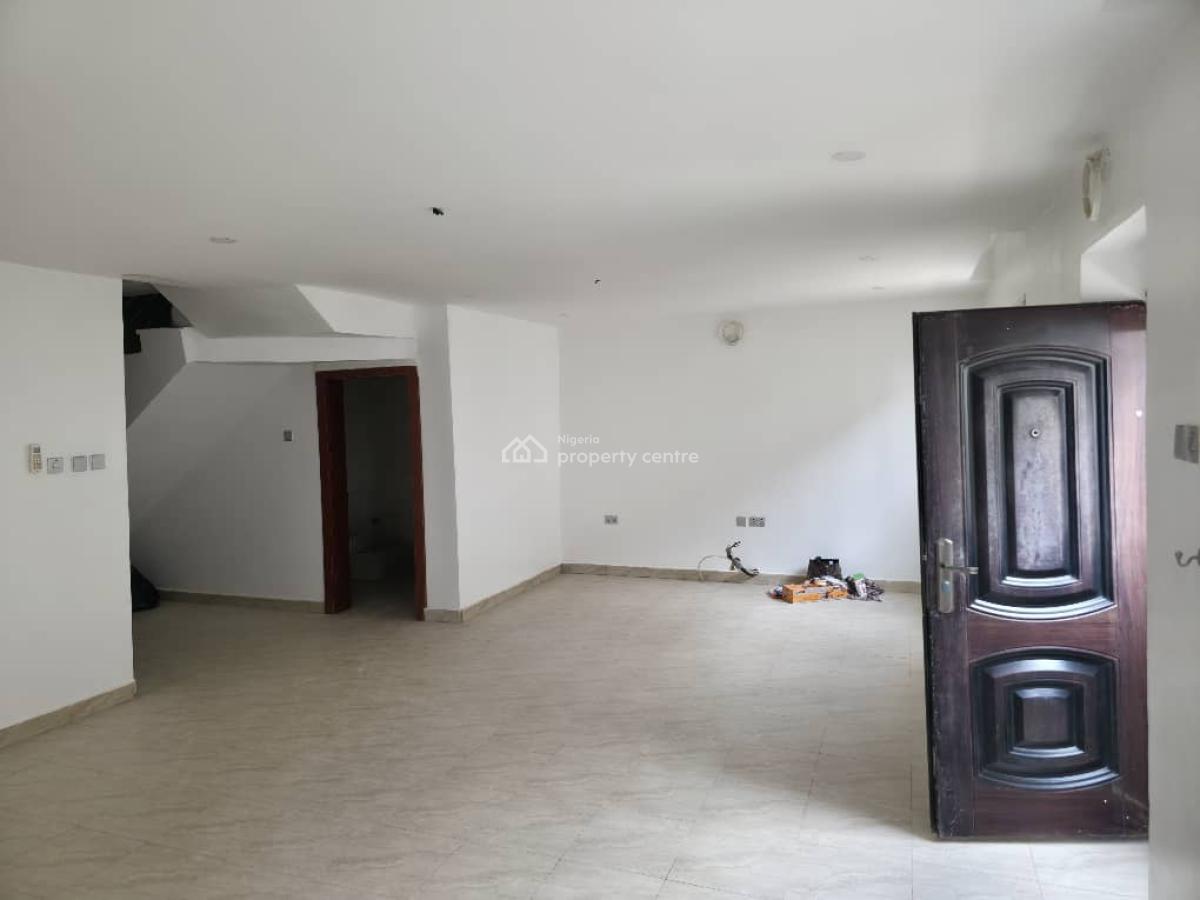 3 Bedroom Maisonette & Laundromat Room, Brains and Hammers, Galadimawa, Abuja, House for Rent