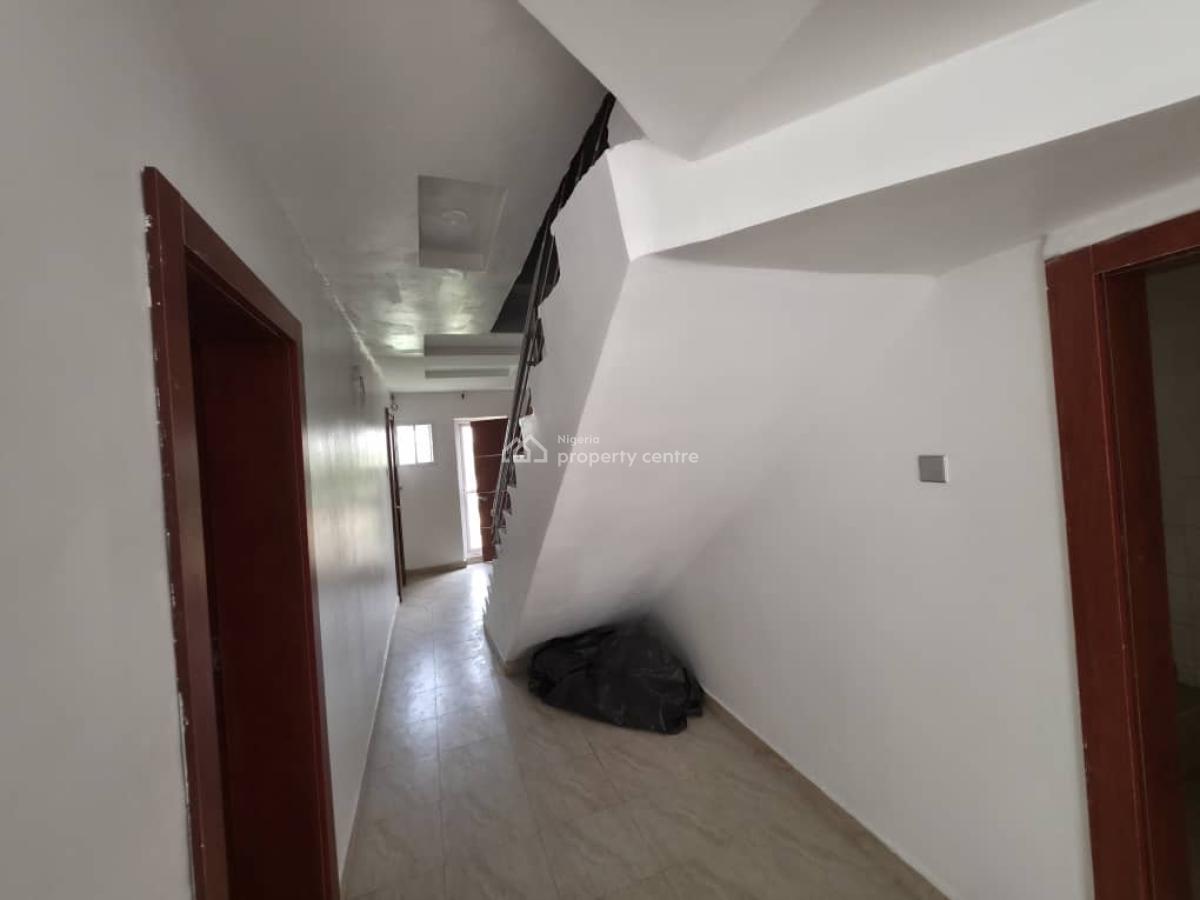 3 Bedroom Maisonette & Laundromat Room, Brains and Hammers, Galadimawa, Abuja, House for Rent