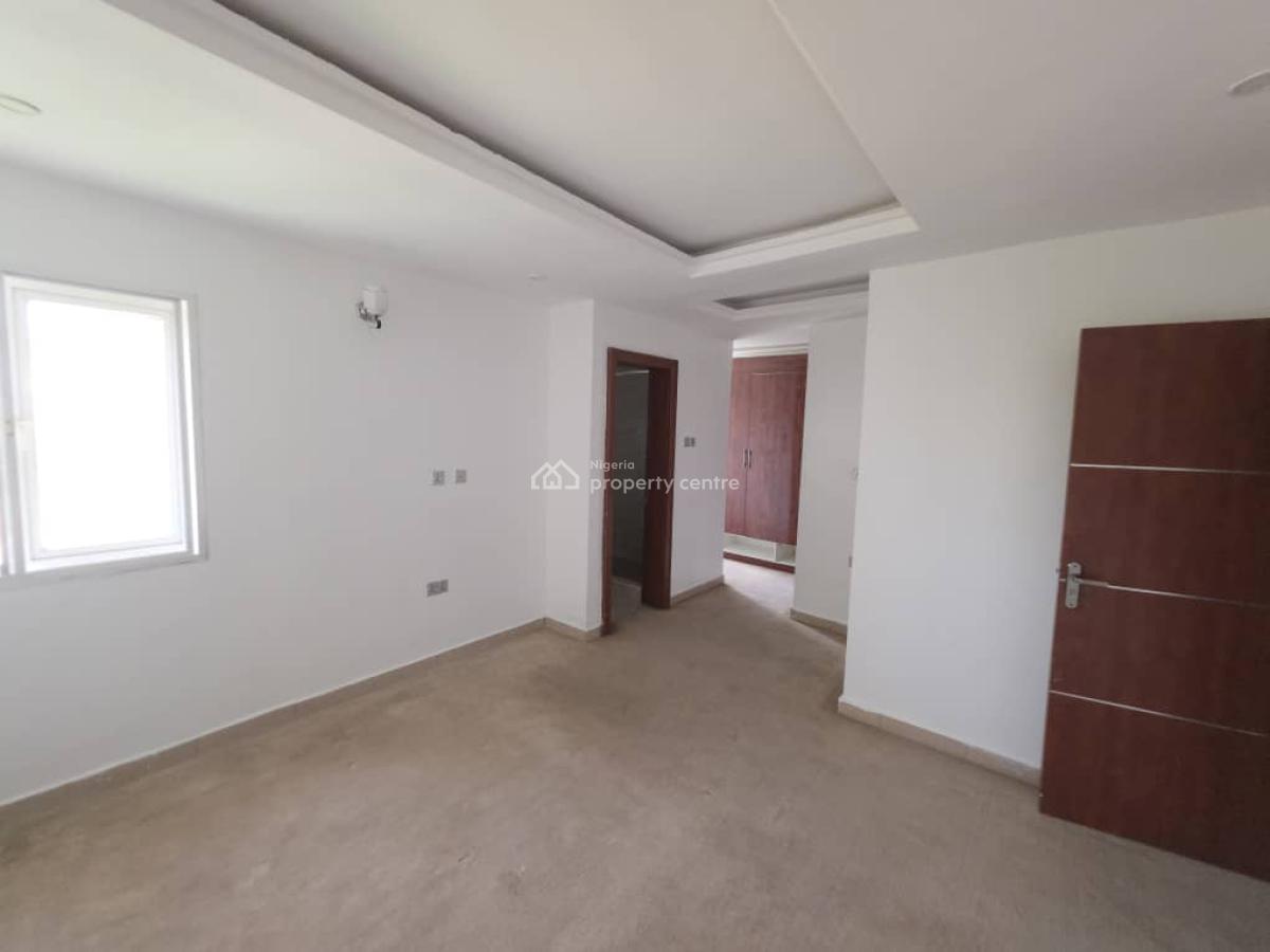 3 Bedroom Maisonette & Laundromat Room, Brains and Hammers, Galadimawa, Abuja, House for Rent