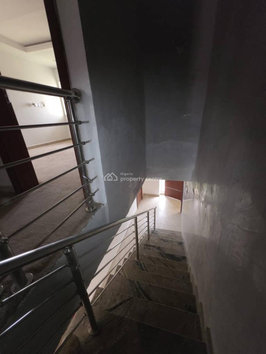 3 Bedroom Maisonette & Laundromat Room, Brains and Hammers, Galadimawa, Abuja, House for Rent