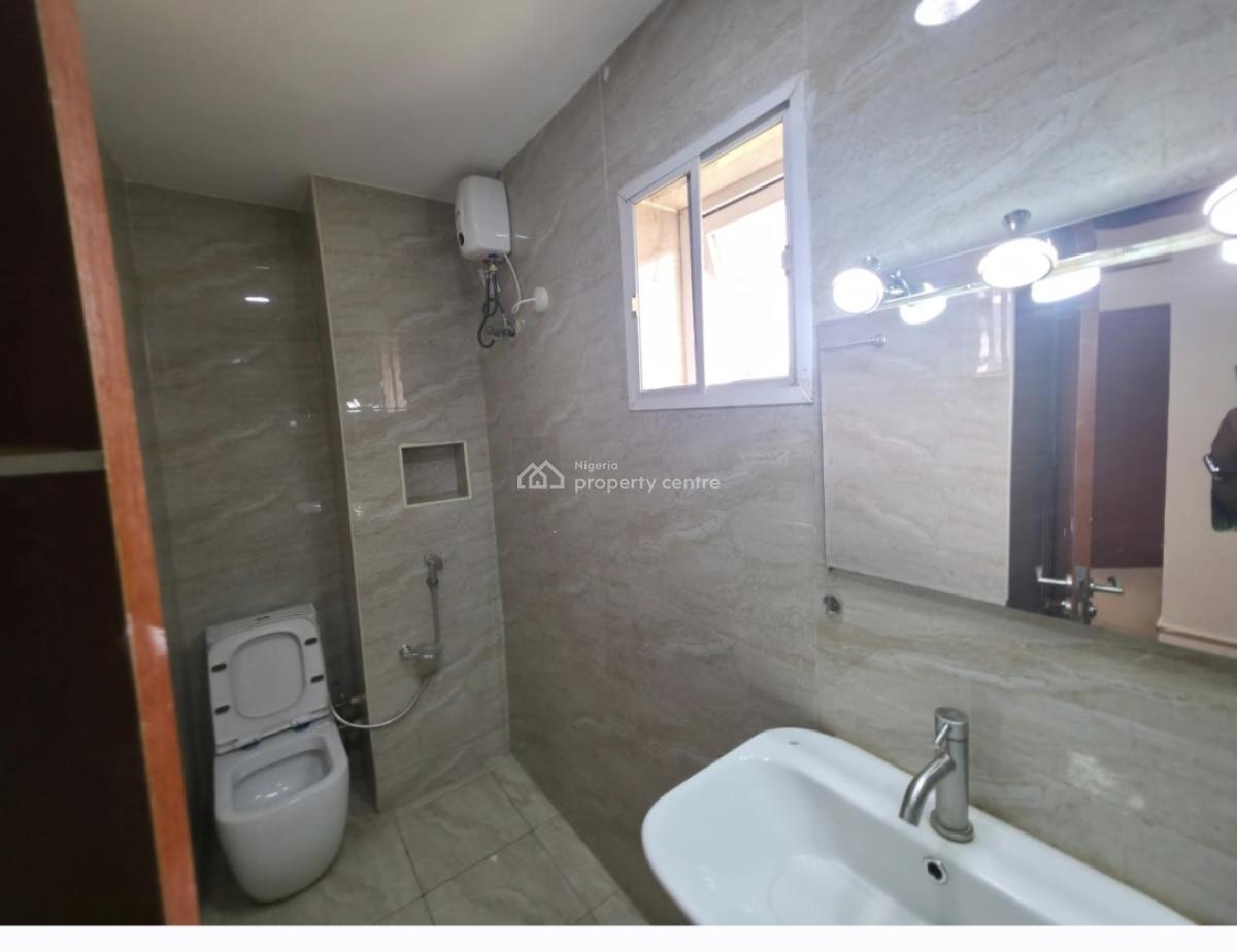 3 Bedroom Maisonette & Laundromat Room, Brains and Hammers, Galadimawa, Abuja, House for Rent
