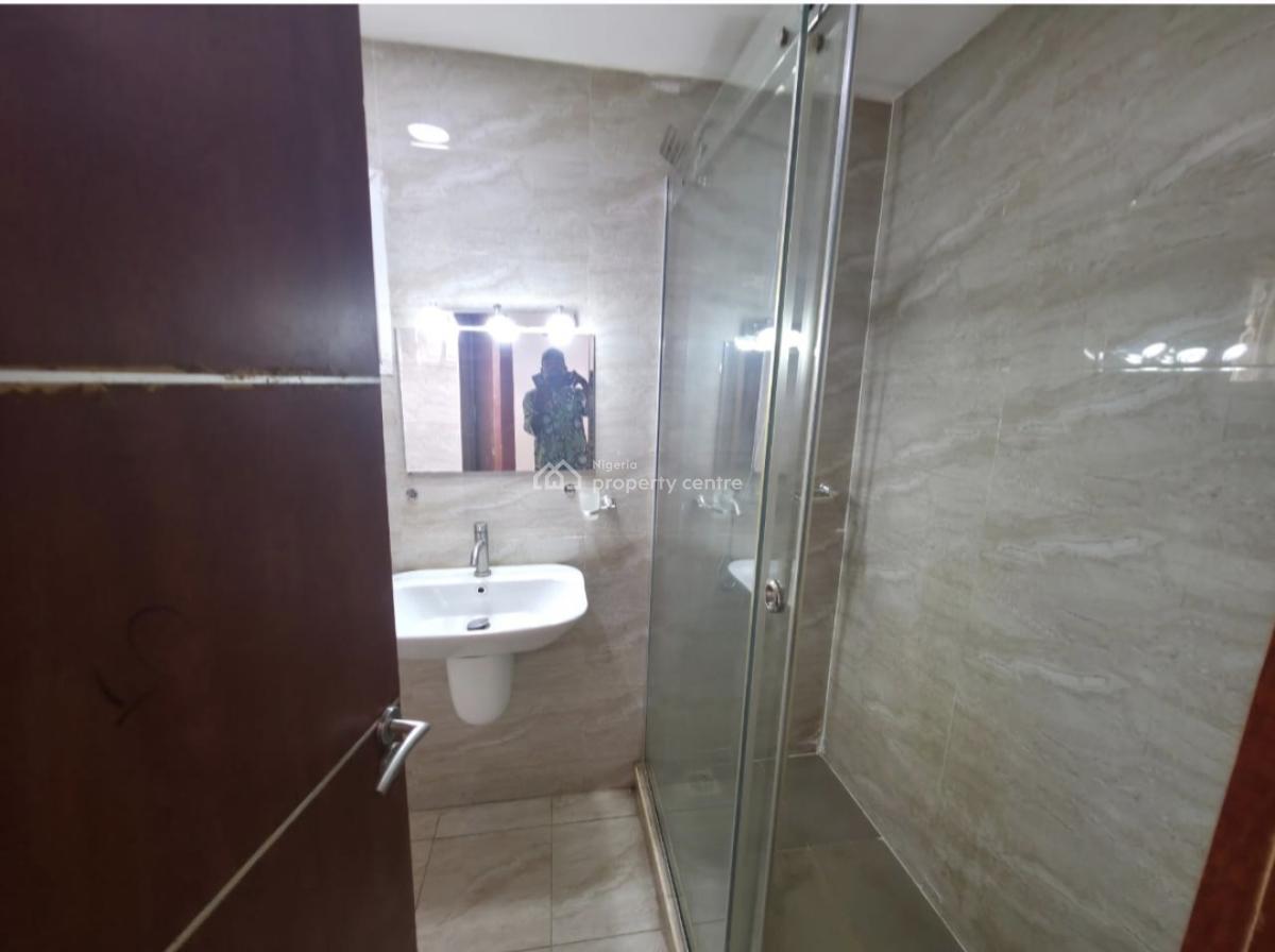 3 Bedroom Maisonette & Laundromat Room, Brains and Hammers, Galadimawa, Abuja, House for Rent