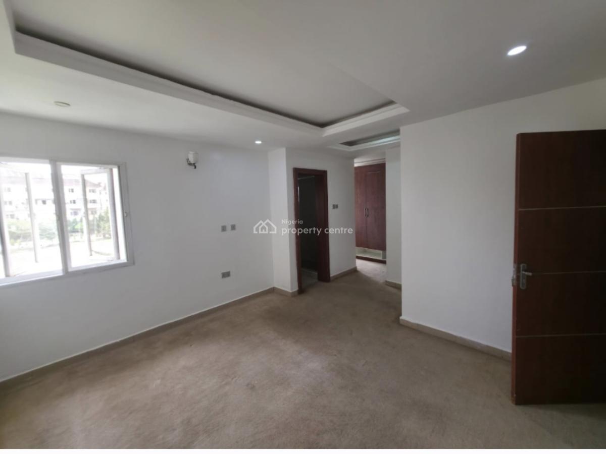 3 Bedroom Maisonette & Laundromat Room, Brains and Hammers, Galadimawa, Abuja, House for Rent