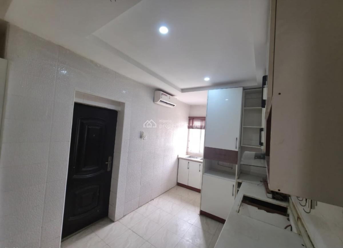 3 Bedroom Maisonette & Laundromat Room, Brains and Hammers, Galadimawa, Abuja, House for Rent