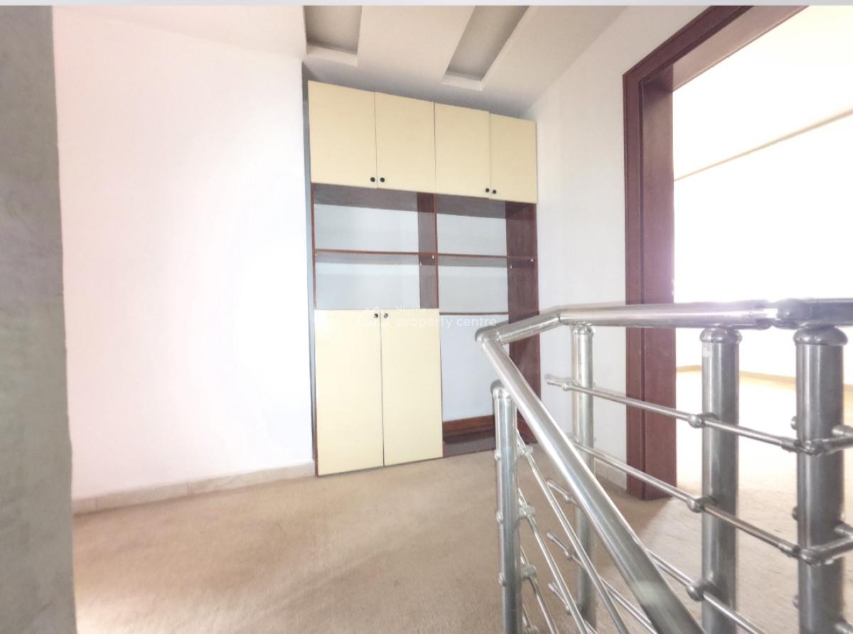 3 Bedroom Maisonette & Laundromat Room, Brains and Hammers, Galadimawa, Abuja, House for Rent