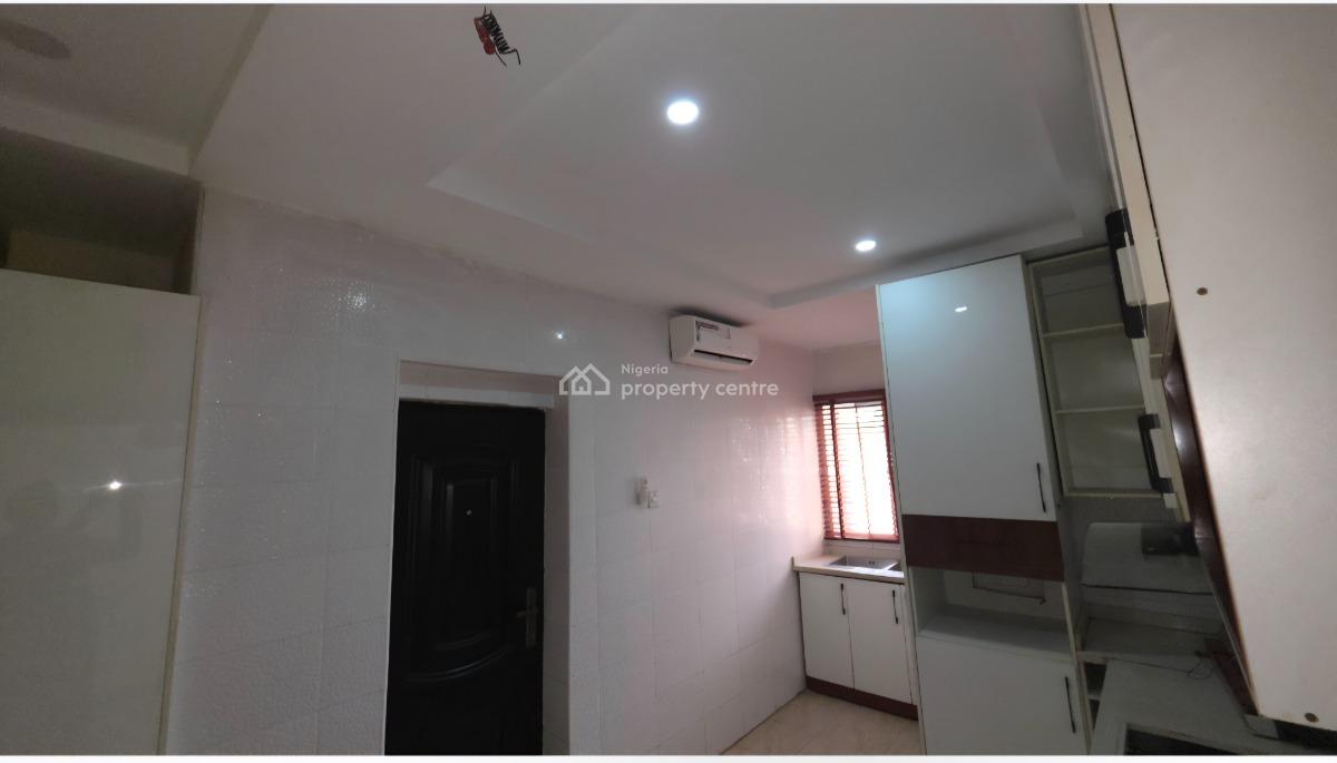 3 Bedroom Maisonette & Laundromat Room, Brains and Hammers, Galadimawa, Abuja, House for Rent