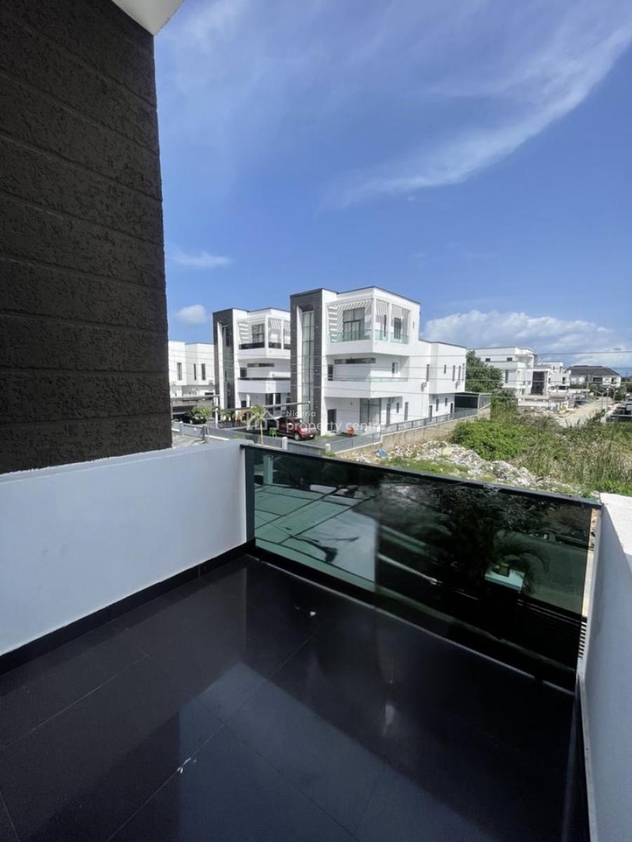 Five Bedroom Detached Duplex, Lekki County, Lekki, Lagos, Detached Duplex for Sale