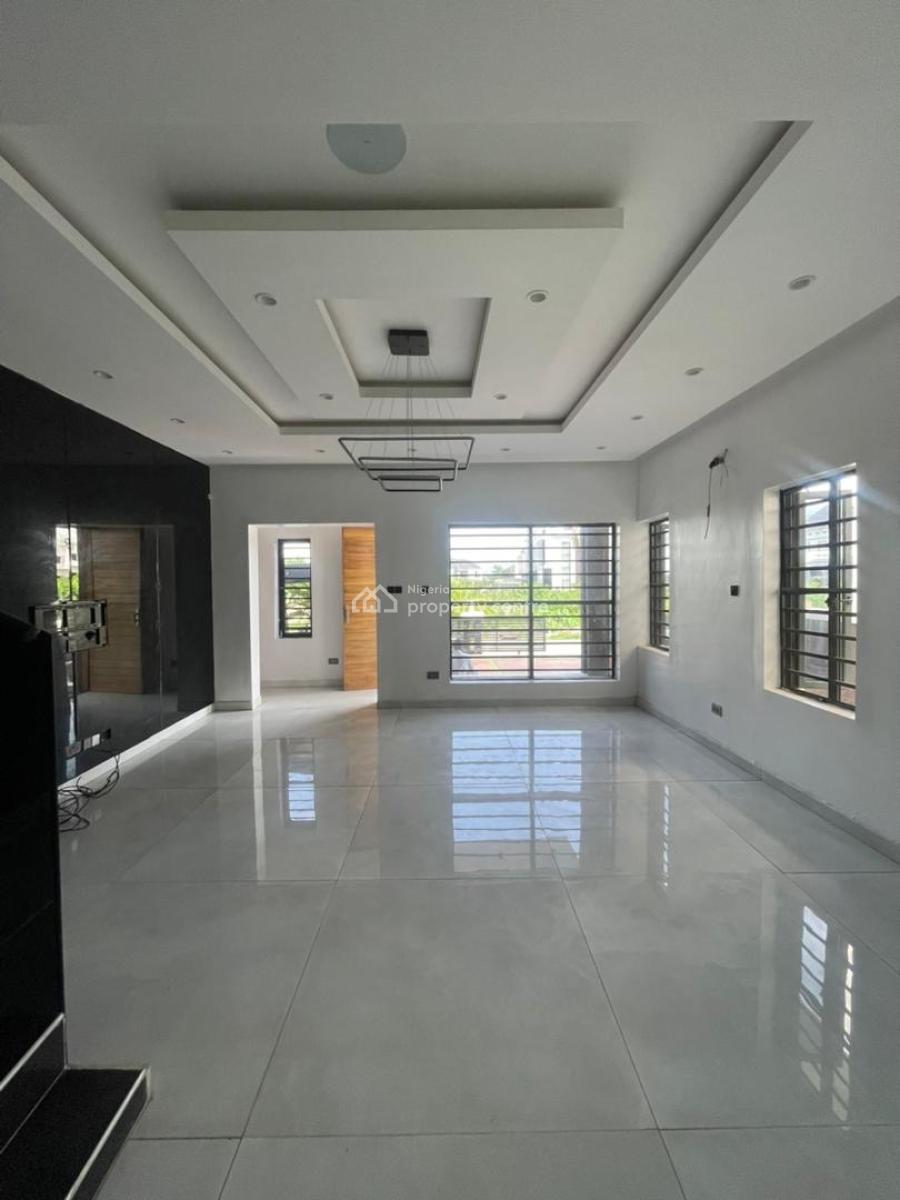 Five Bedroom Detached Duplex, Lekki County, Lekki, Lagos, Detached Duplex for Sale