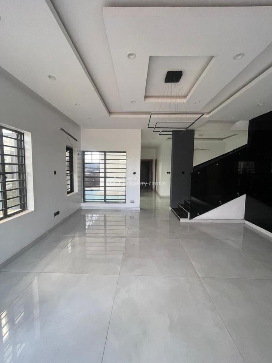Five Bedroom Detached Duplex, Lekki County, Lekki, Lagos, Detached Duplex for Sale