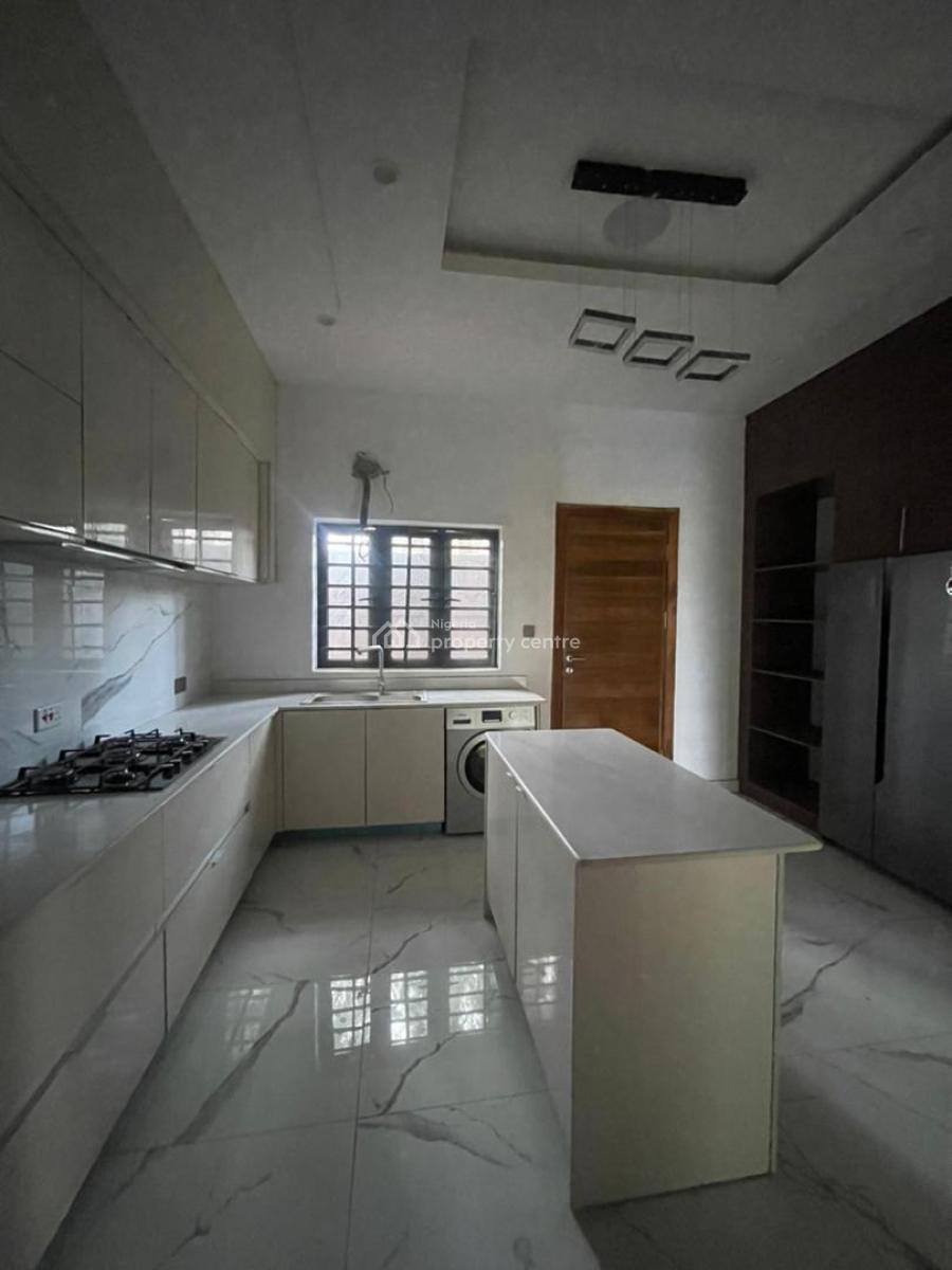 Five Bedroom Detached Duplex, Lekki County, Lekki, Lagos, Detached Duplex for Sale