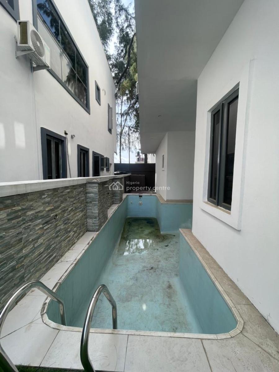 Five Bedroom Detached Duplex, Lekki County, Lekki, Lagos, Detached Duplex for Sale