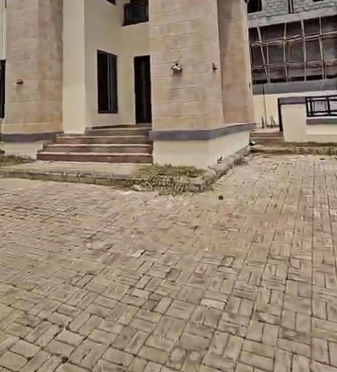 5 Bedroom Detached  Duplex + Bq, Asokoro District, Abuja, Detached Duplex for Rent