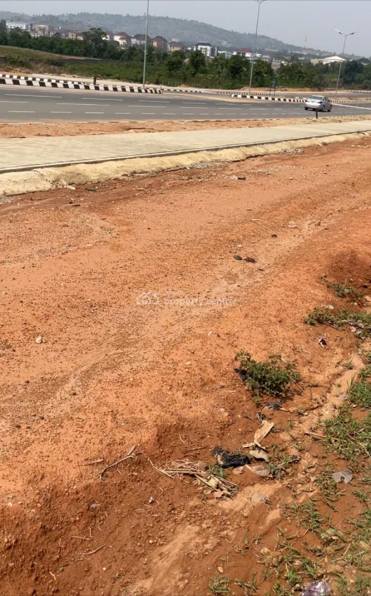 1,538sqm, Residential, C of O, Tarred Road, Life Camp, Dape, Abuja, Residential Land for Sale