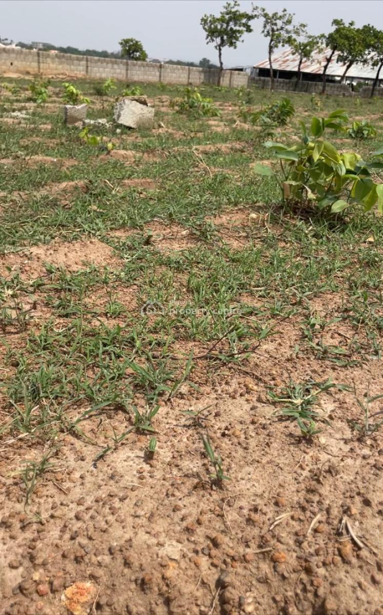 1,538sqm, Residential, C of O, Tarred Road, Life Camp, Dape, Abuja, Residential Land for Sale