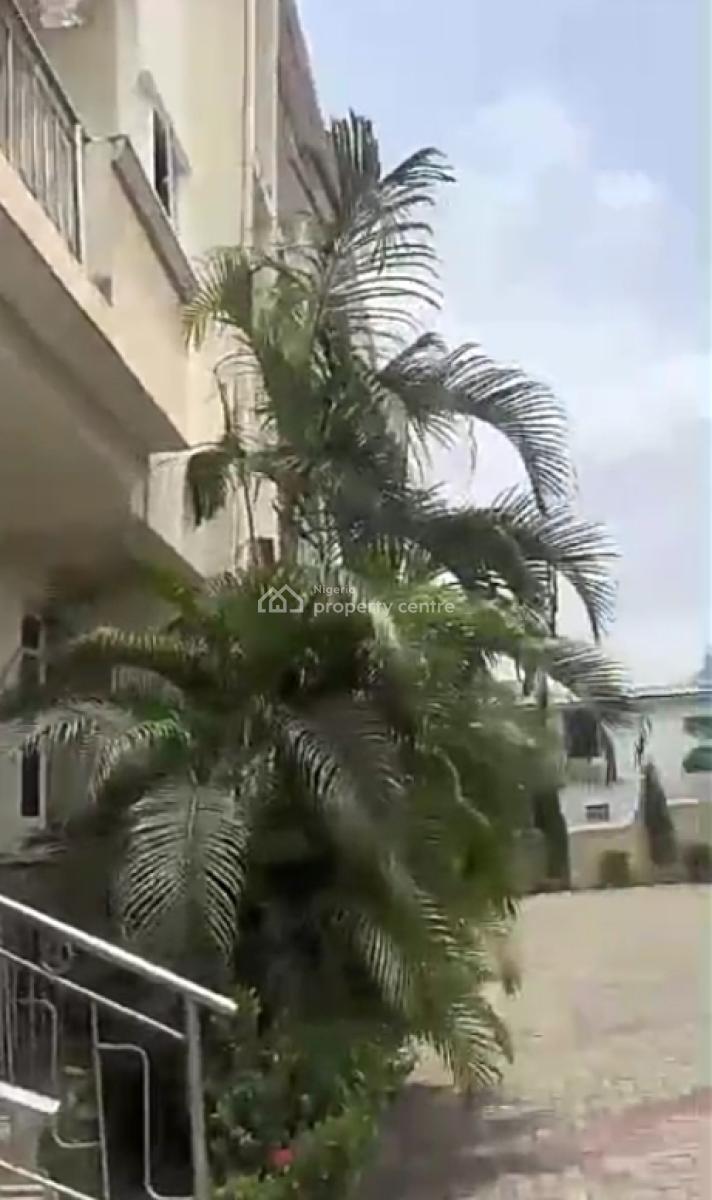 Standard 2 Bedrooms Flat, Guzape District, Abuja, Flat / Apartment for Rent