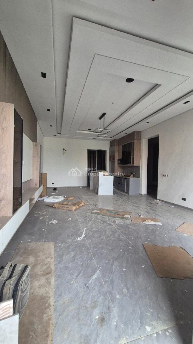 Direct Luxurious, Elegance & Contemporary Finished 3&4 Bedrm Apartment, Shonibare Estate Maryland, Maryland, Lagos, Flat / Apartment for Sale
