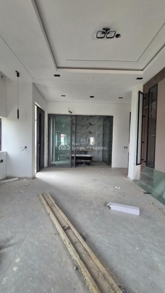Direct Luxurious, Elegance & Contemporary Finished 3&4 Bedrm Apartment, Shonibare Estate Maryland, Maryland, Lagos, Flat / Apartment for Sale