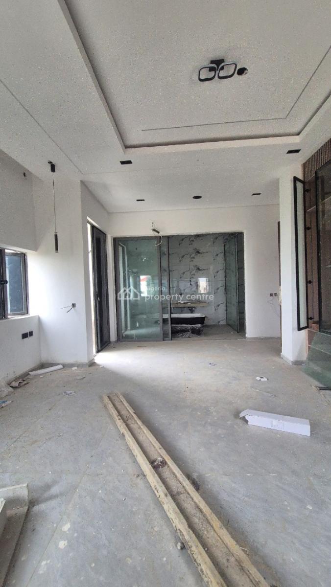 Direct Luxurious, Elegance & Contemporary Finished 3&4 Bedrm Apartment, Shonibare Estate Maryland, Maryland, Lagos, Flat / Apartment for Sale