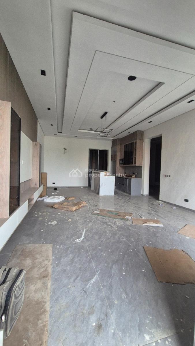 Direct Luxurious, Elegance & Contemporary Finished 3&4 Bedrm Apartment, Shonibare Estate Maryland, Maryland, Lagos, Flat / Apartment for Sale