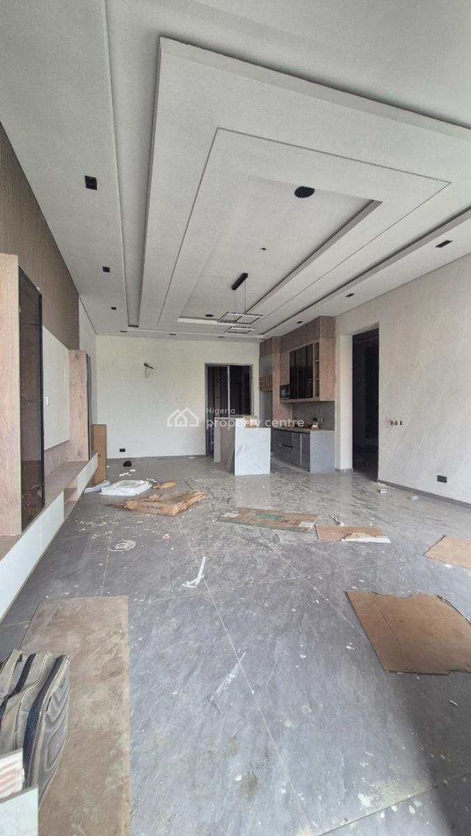 Direct Luxurious, Elegance & Contemporary Finished 3&4 Bedrm Apartment, Shonibare Estate Maryland, Maryland, Lagos, Flat / Apartment for Sale